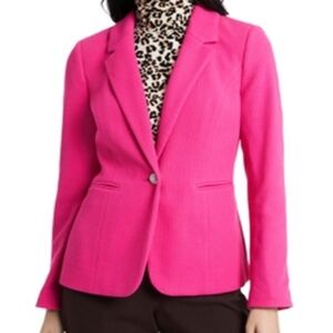 NEW LILLY PULITZER Leighton Jacket Blazer Preppy